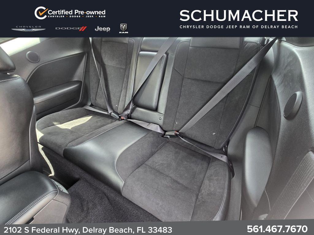 used 2022 Dodge Challenger car, priced at $48,777