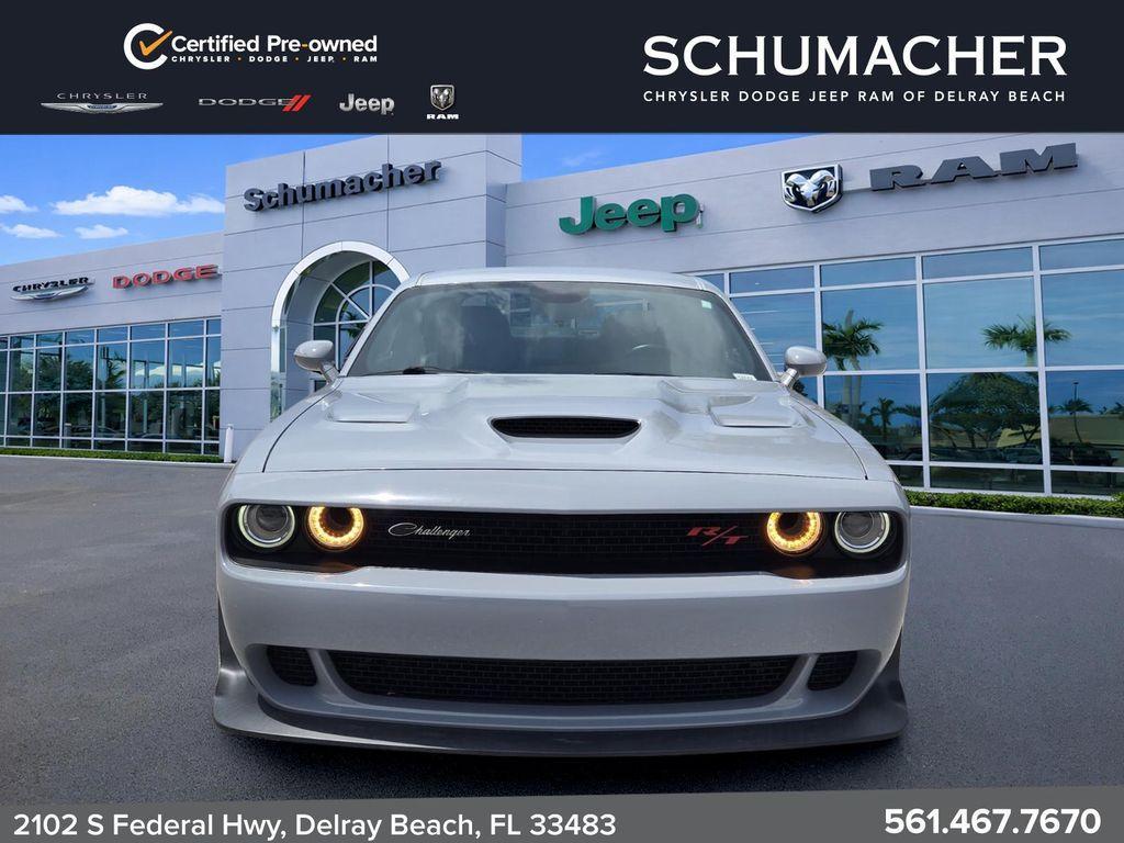 used 2022 Dodge Challenger car, priced at $48,777