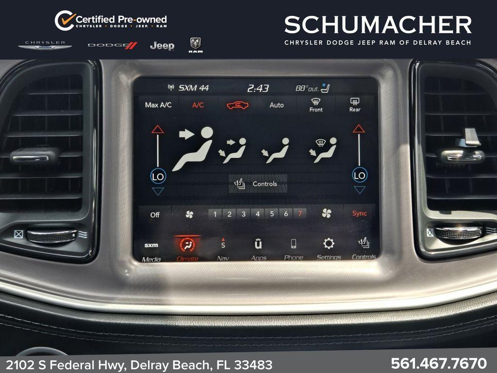used 2022 Dodge Challenger car, priced at $48,777
