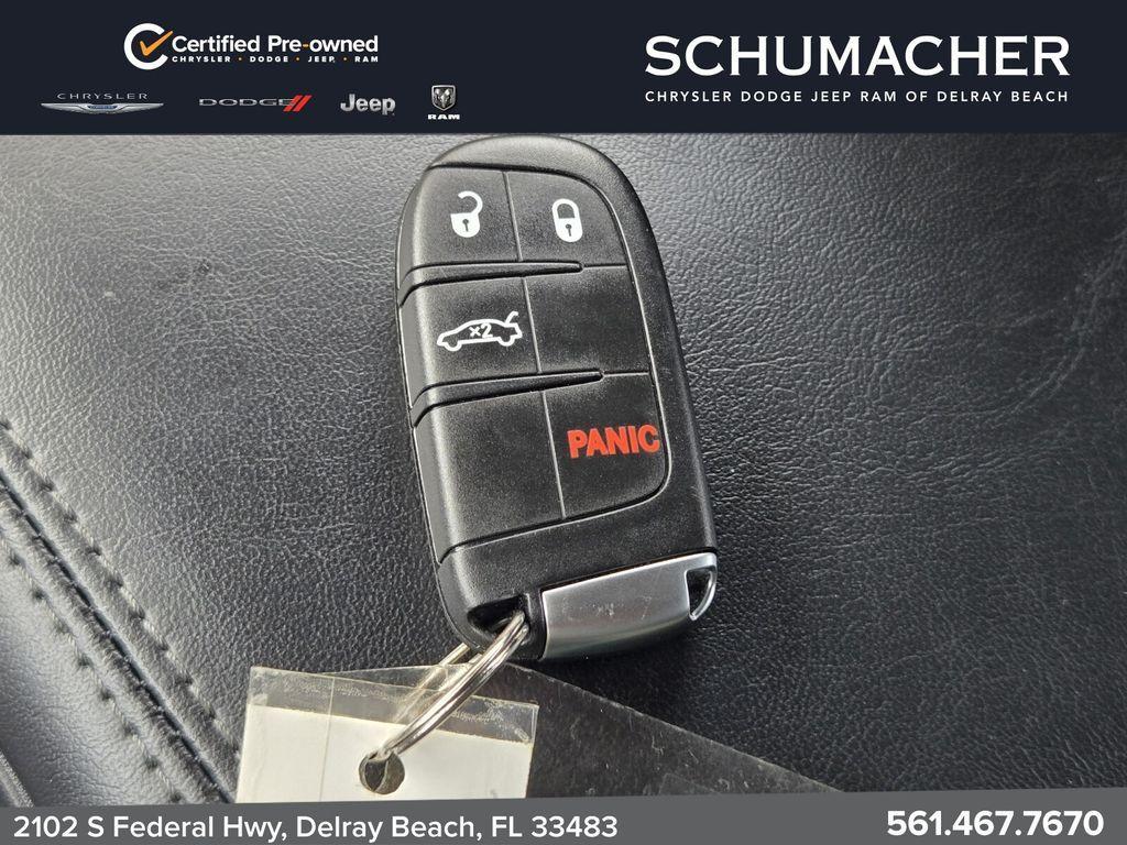 used 2022 Dodge Challenger car, priced at $48,777