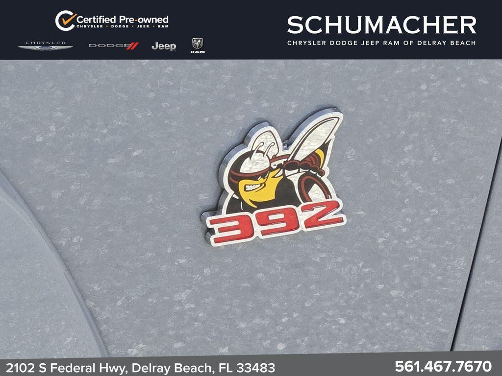 used 2022 Dodge Challenger car, priced at $48,777