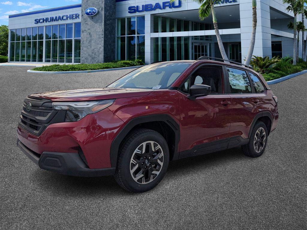 new 2026 Subaru Forester car, priced at $30,816