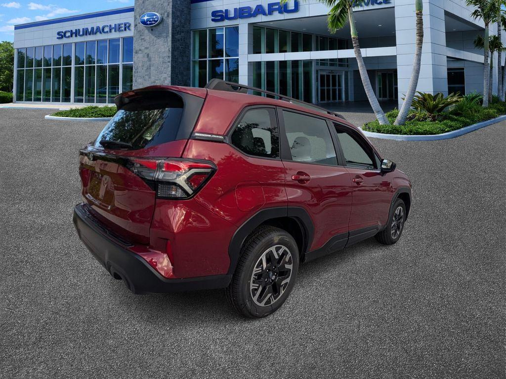 new 2026 Subaru Forester car, priced at $30,816
