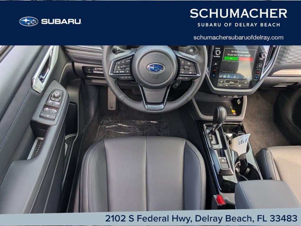 new 2026 Subaru Forester car, priced at $39,078