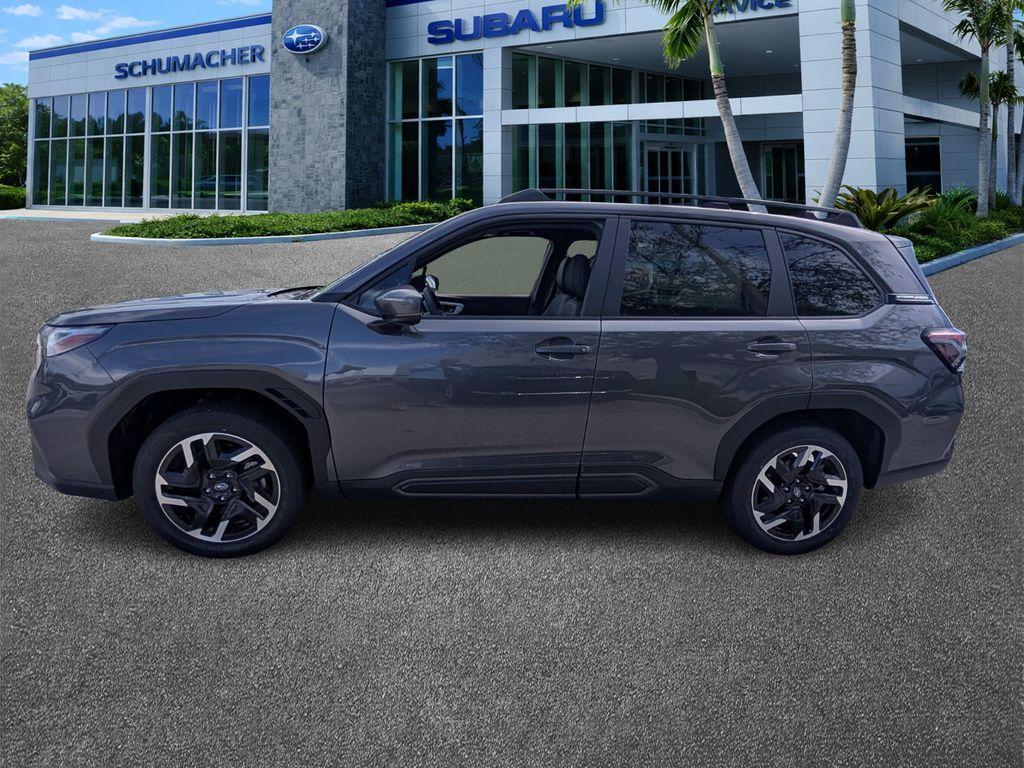 new 2026 Subaru Forester car, priced at $41,379