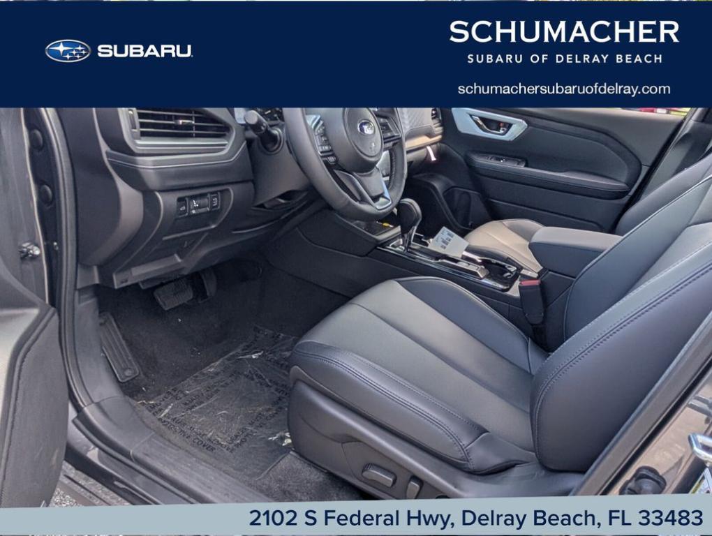 new 2026 Subaru Forester car, priced at $39,078