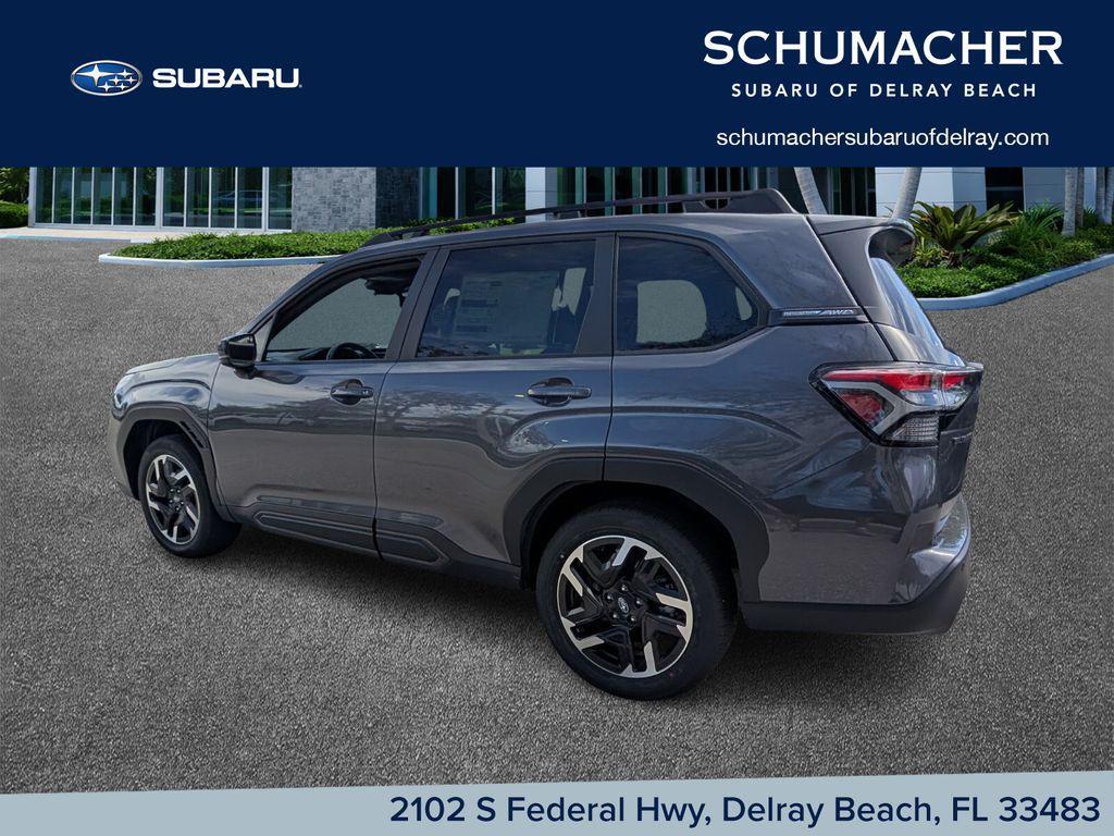 new 2026 Subaru Forester car, priced at $39,078