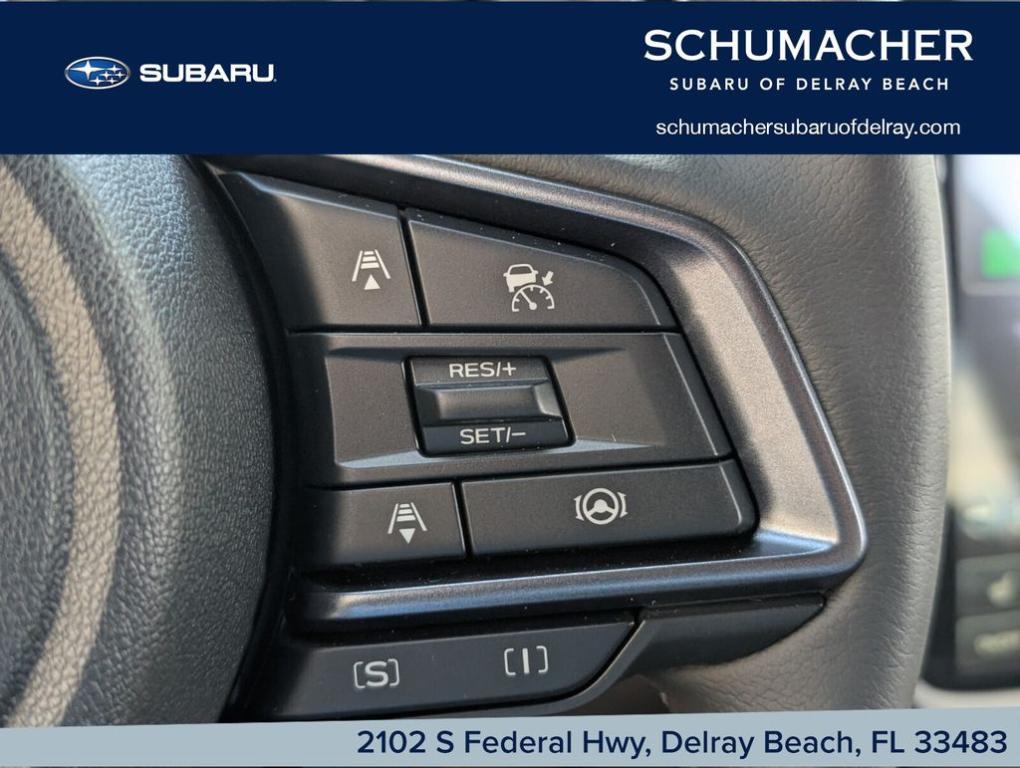 new 2026 Subaru Forester car, priced at $39,078