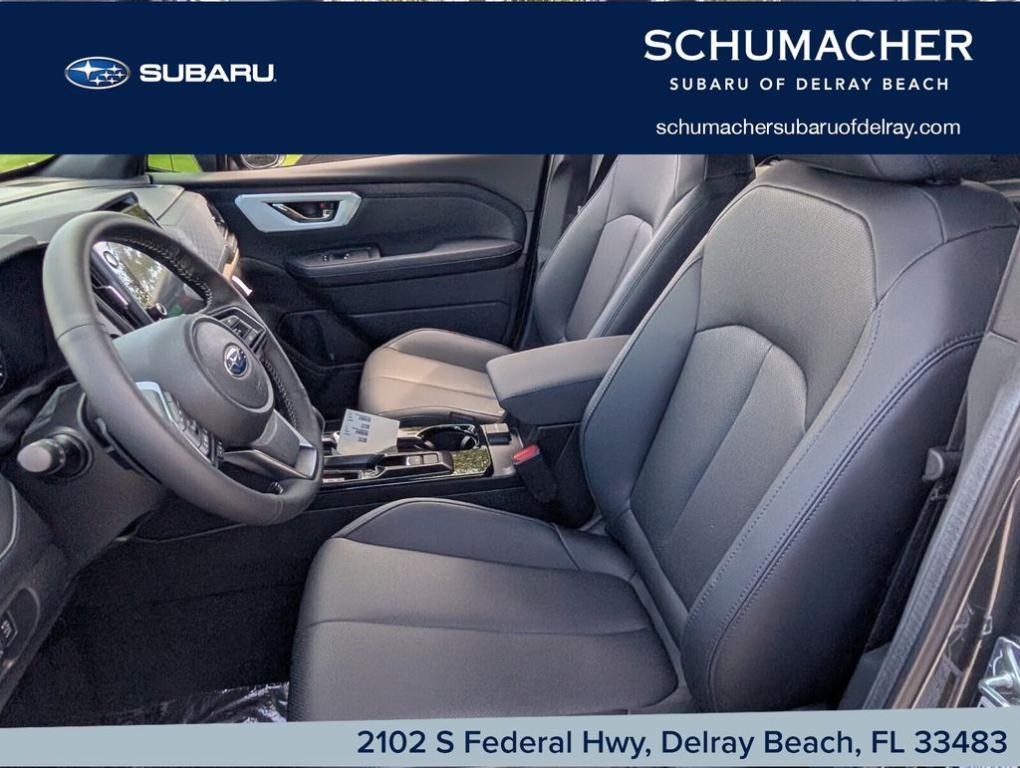 new 2026 Subaru Forester car, priced at $39,078