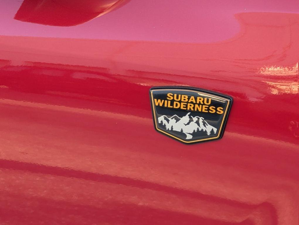 new 2026 Subaru Crosstrek car, priced at $36,340