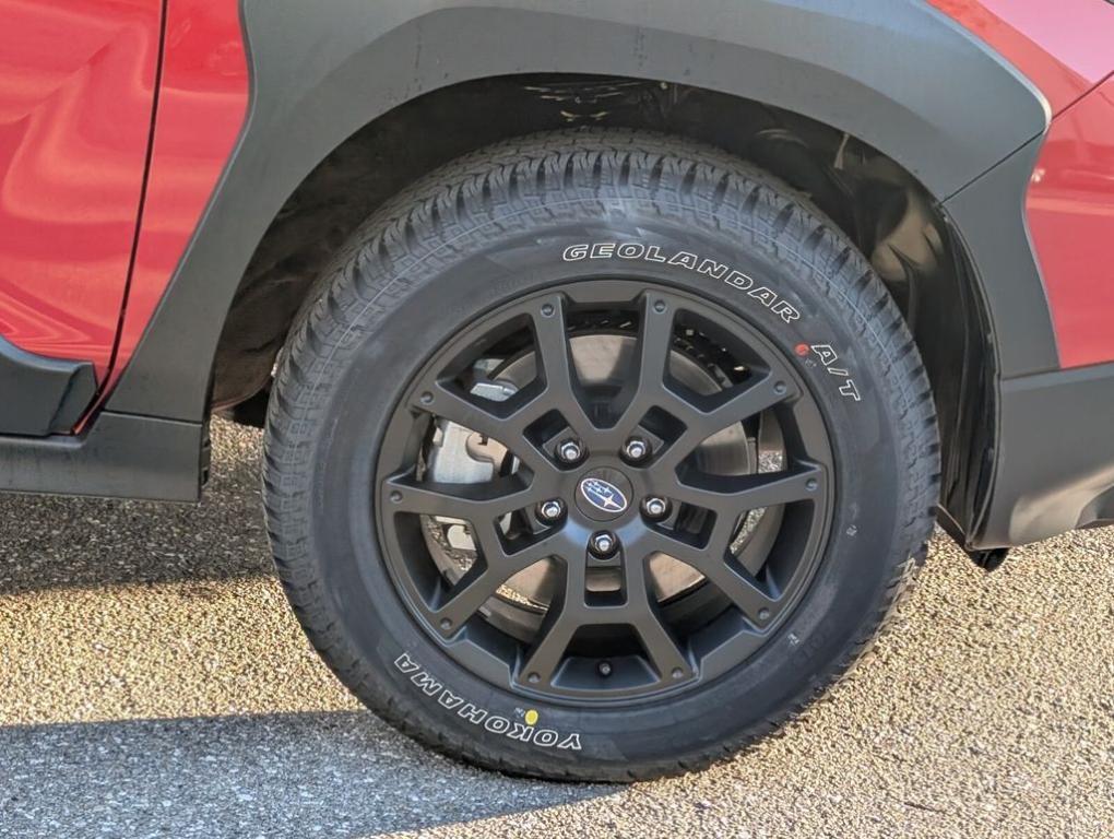 new 2026 Subaru Crosstrek car, priced at $36,340