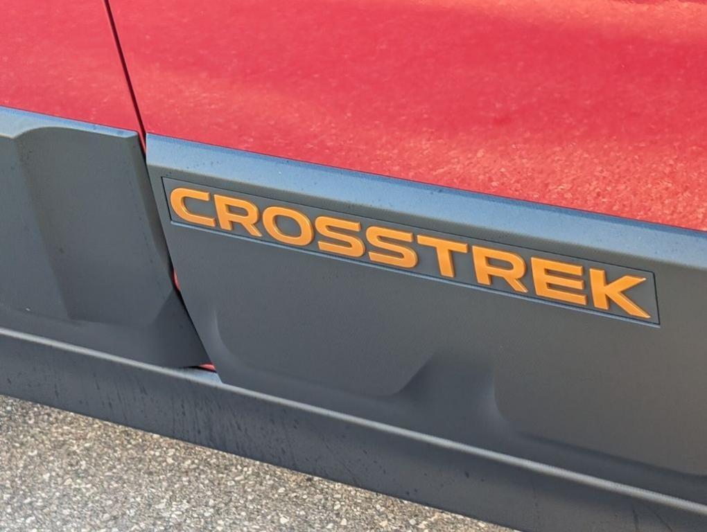 new 2026 Subaru Crosstrek car, priced at $36,340