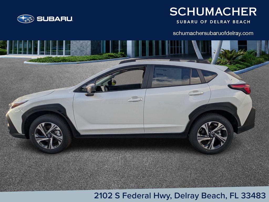 new 2026 Subaru Crosstrek car, priced at $30,604
