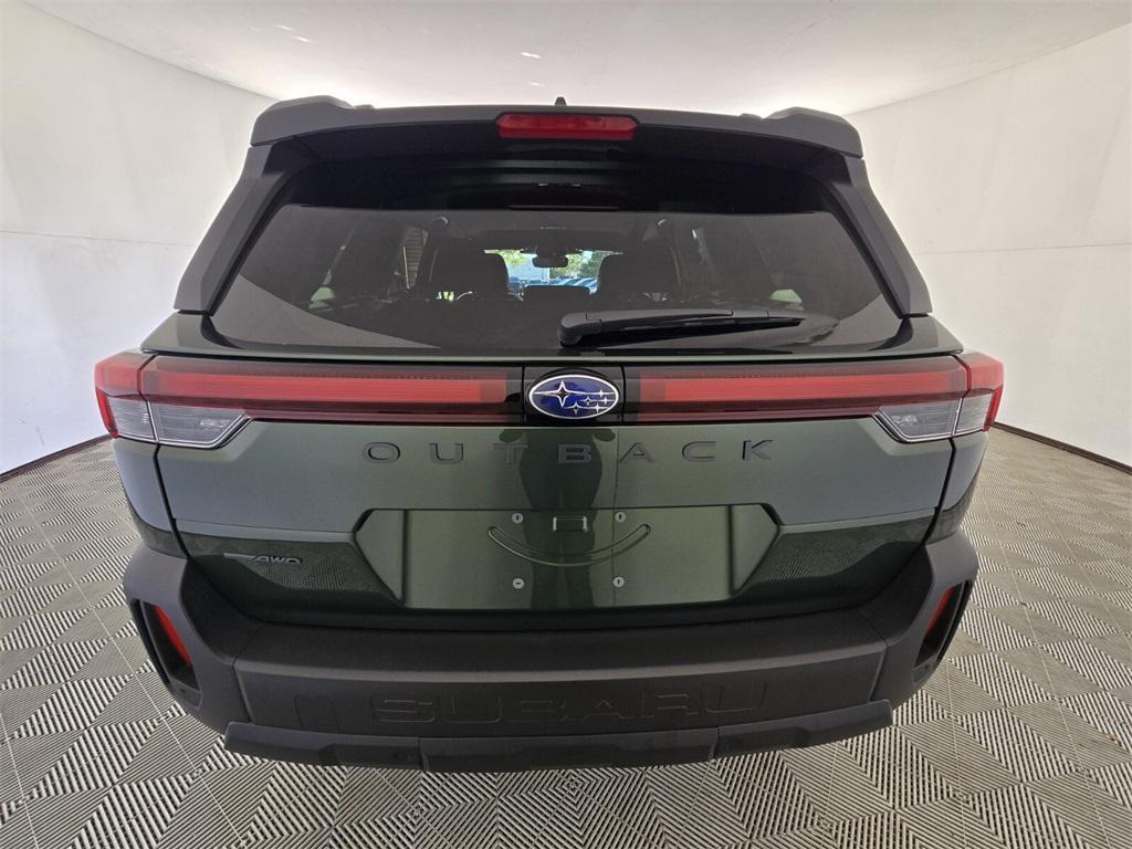 new 2026 Subaru Outback car, priced at $39,861