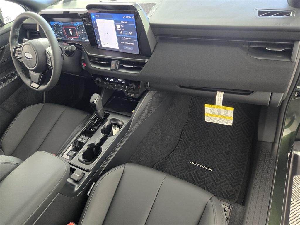 new 2026 Subaru Outback car, priced at $39,861