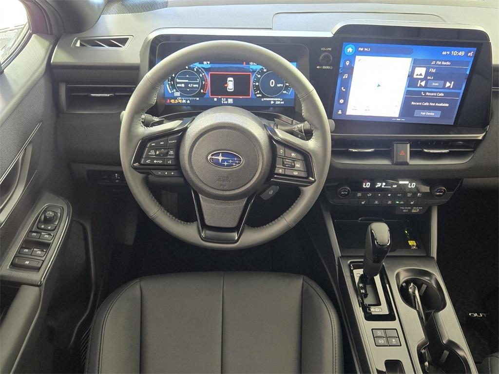 new 2026 Subaru Outback car, priced at $39,861