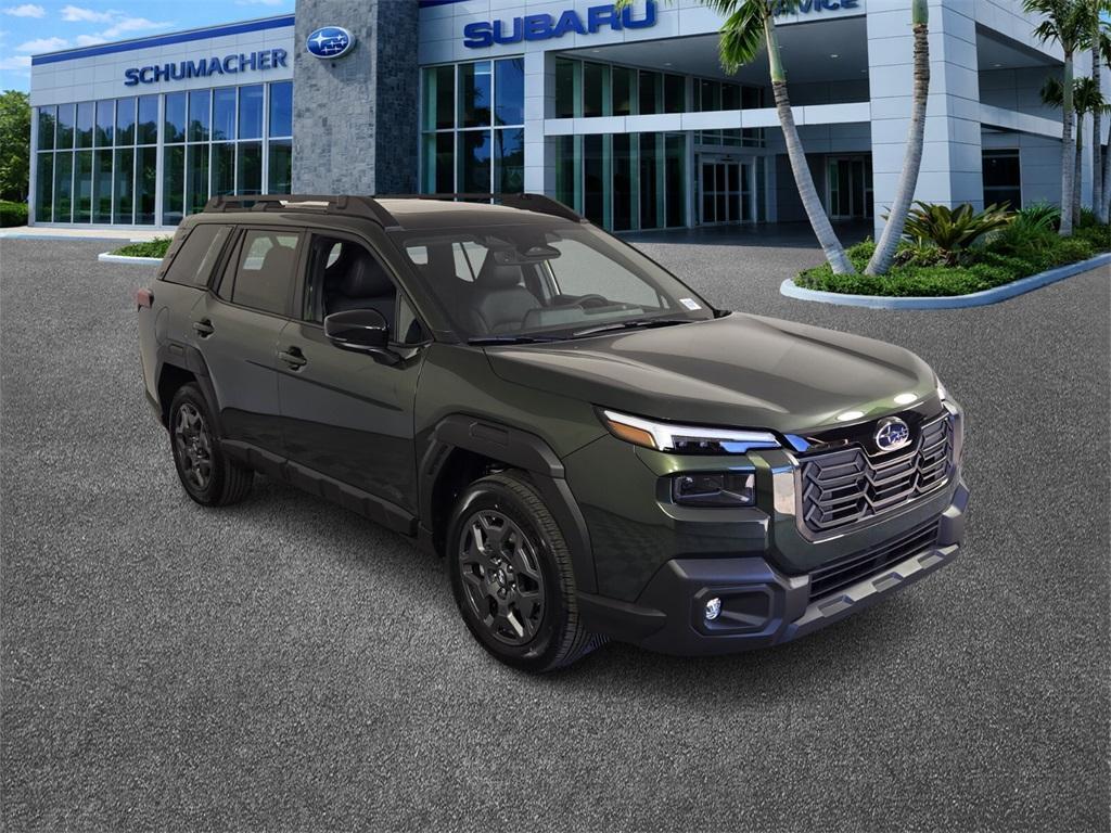 new 2026 Subaru Outback car, priced at $39,861