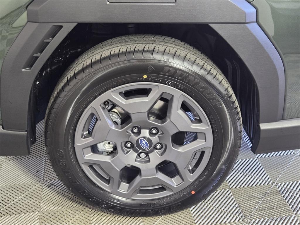 new 2026 Subaru Outback car, priced at $39,861