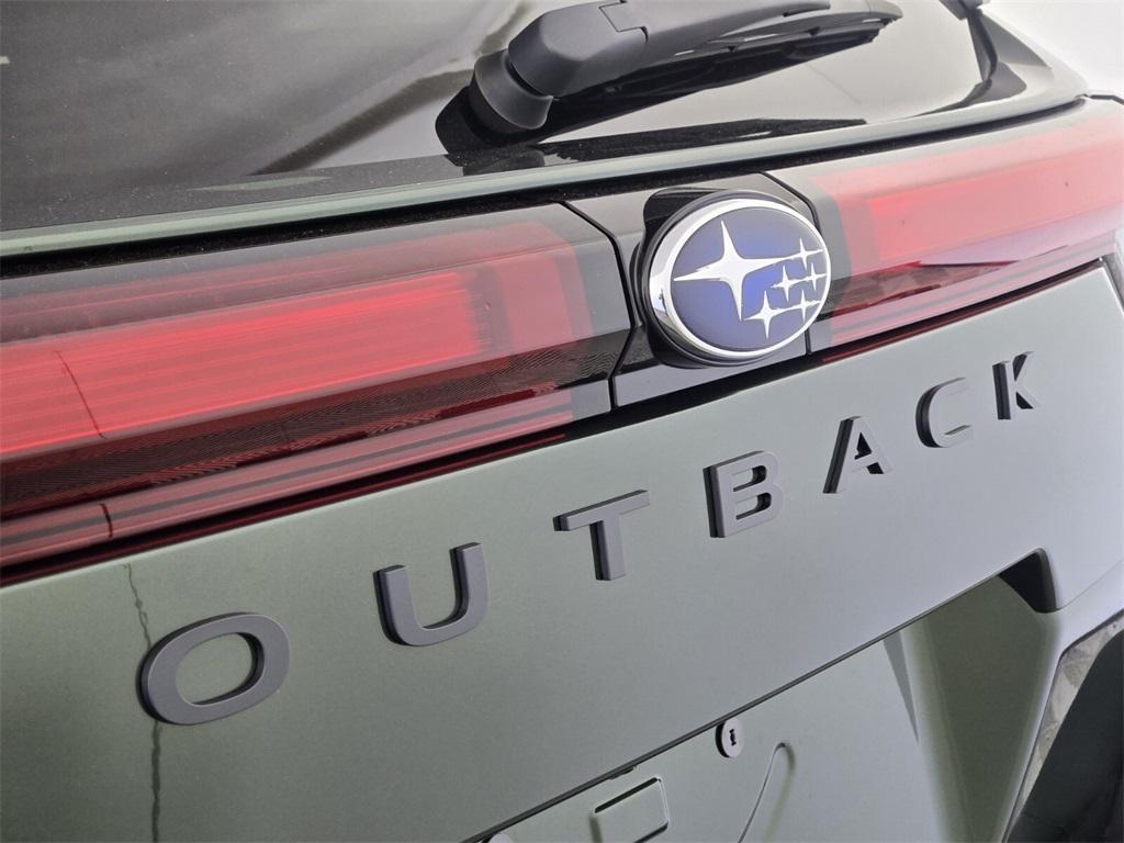 new 2026 Subaru Outback car, priced at $39,861