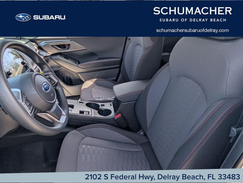 new 2026 Subaru Impreza car, priced at $27,098