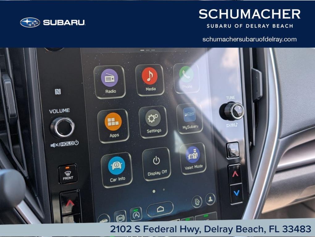 new 2026 Subaru Impreza car, priced at $27,098