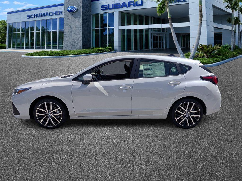 new 2026 Subaru Impreza car, priced at $27,098