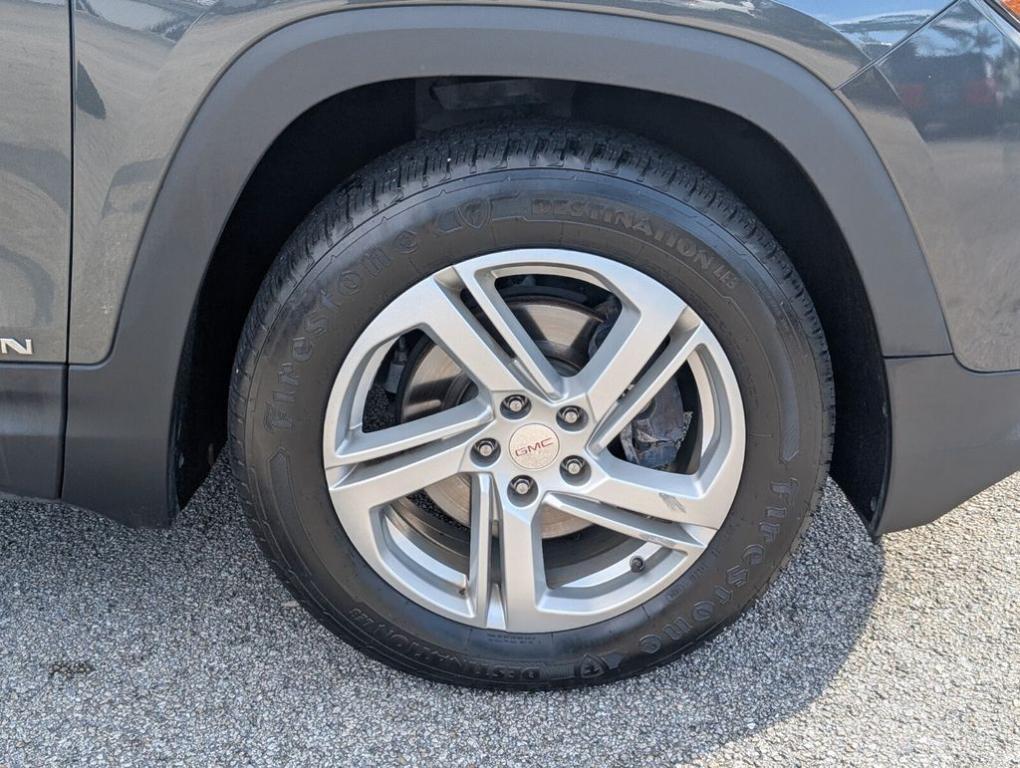 used 2019 GMC Terrain car, priced at $17,988