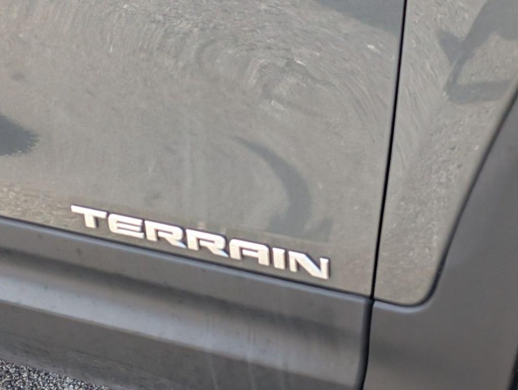 used 2019 GMC Terrain car, priced at $17,988