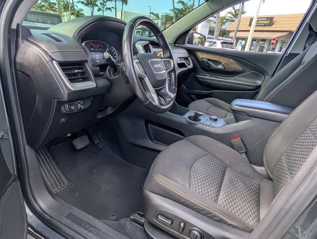 used 2019 GMC Terrain car, priced at $17,988