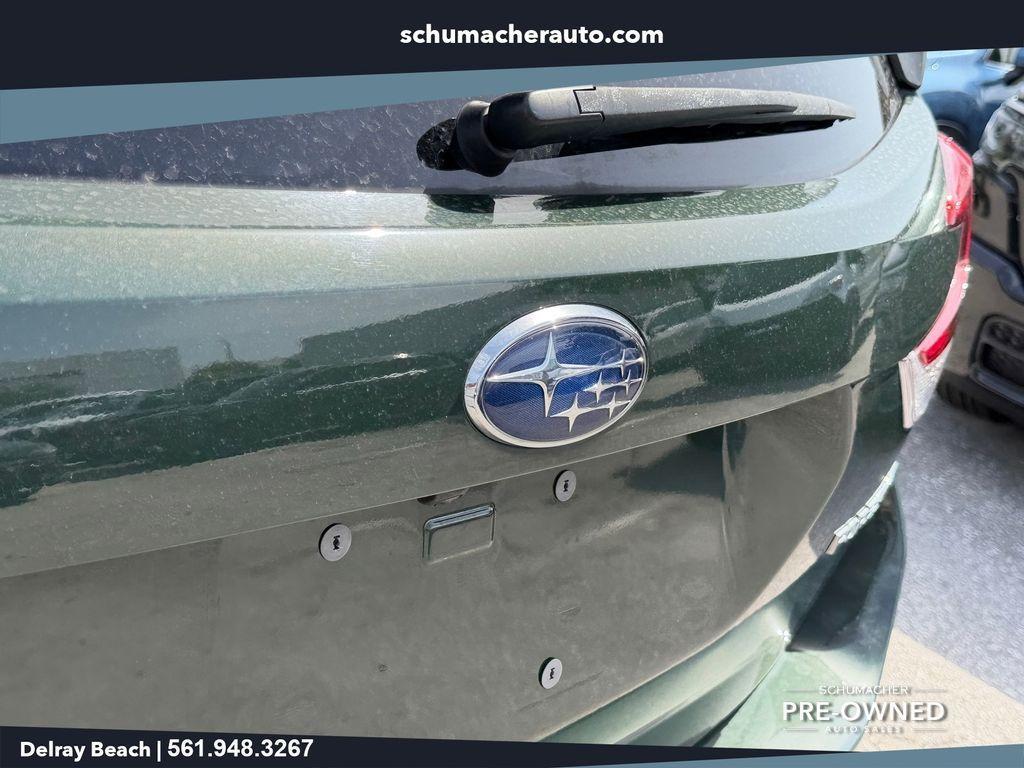 used 2023 Subaru Forester car, priced at $22,831