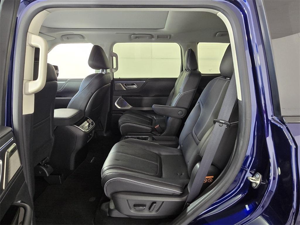 used 2025 INFINITI QX80 car, priced at $74,777