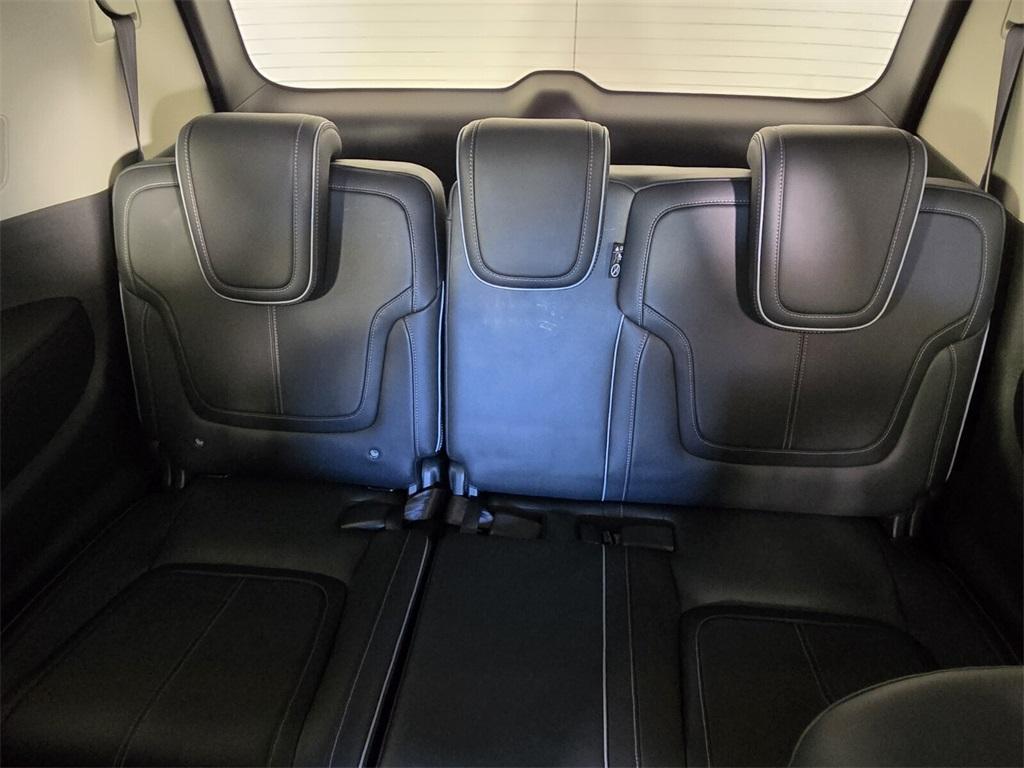 used 2025 INFINITI QX80 car, priced at $74,777