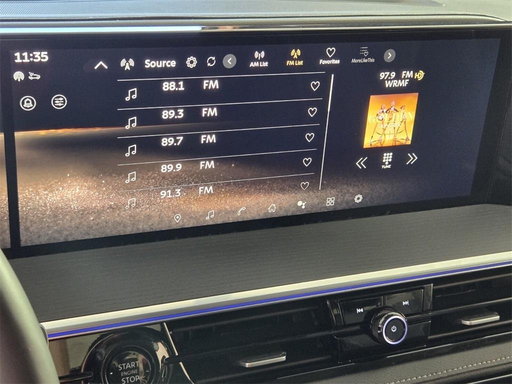 used 2025 INFINITI QX80 car, priced at $74,777