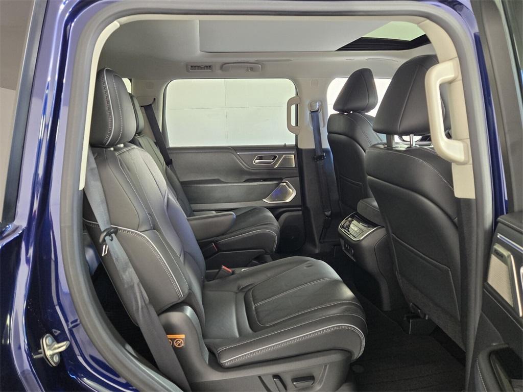 used 2025 INFINITI QX80 car, priced at $74,777