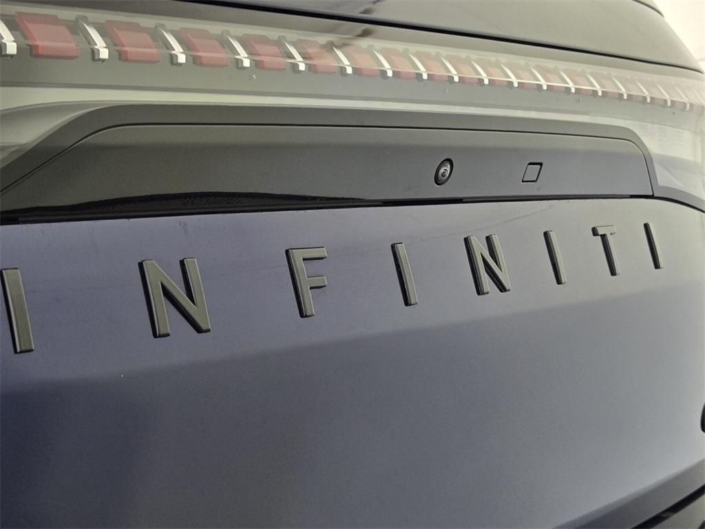 used 2025 INFINITI QX80 car, priced at $74,777