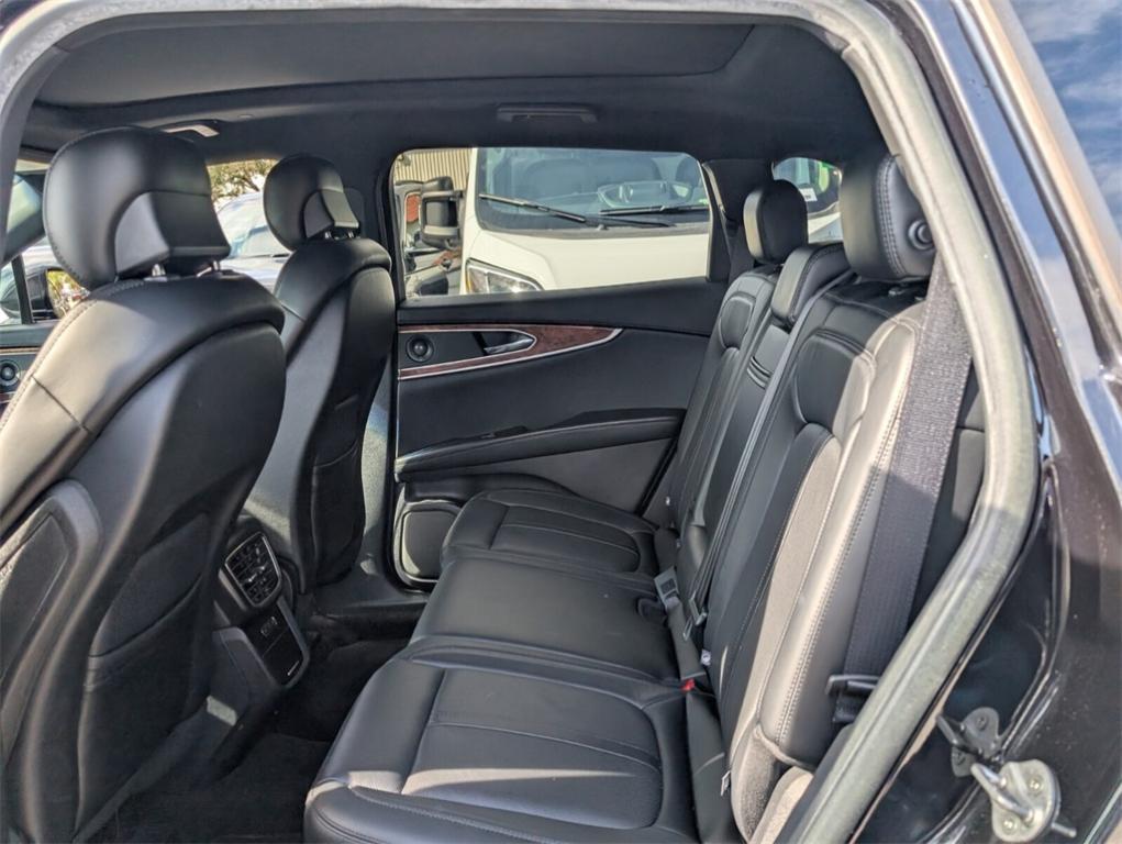 used 2019 Lincoln Nautilus car, priced at $18,888