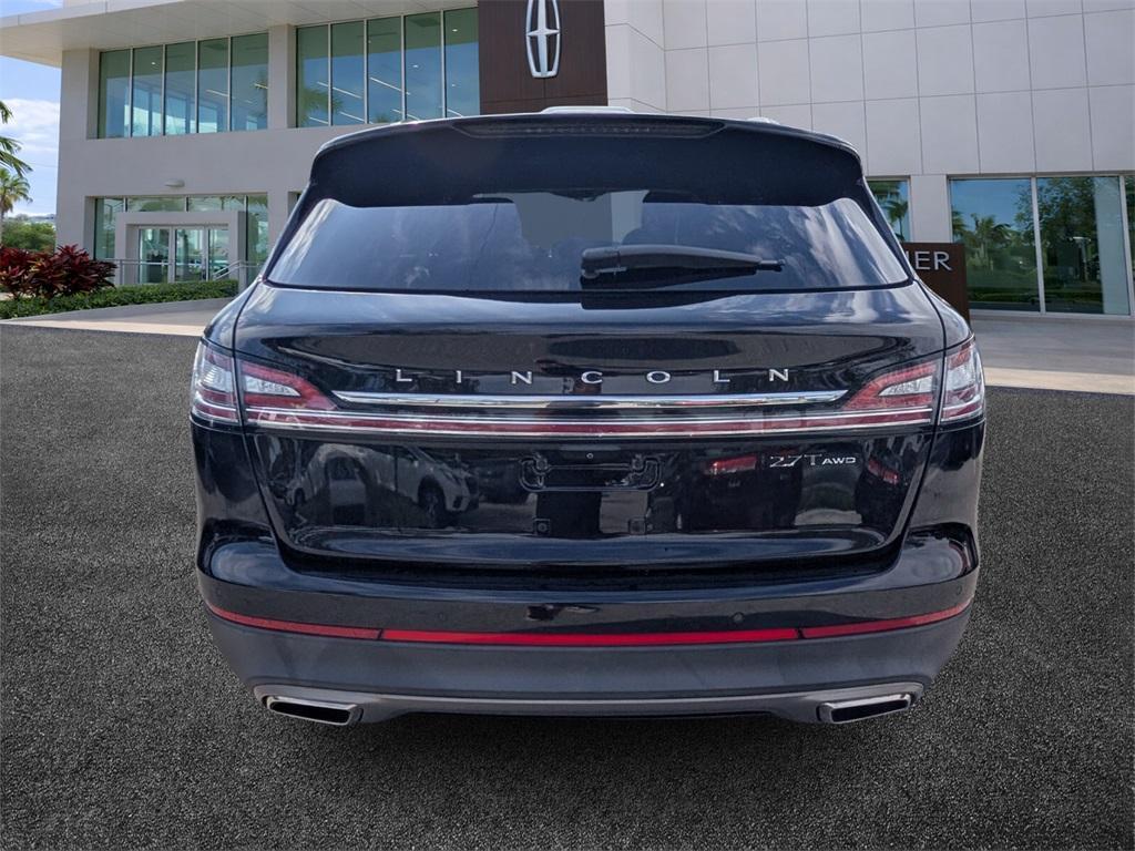 used 2019 Lincoln Nautilus car, priced at $18,888