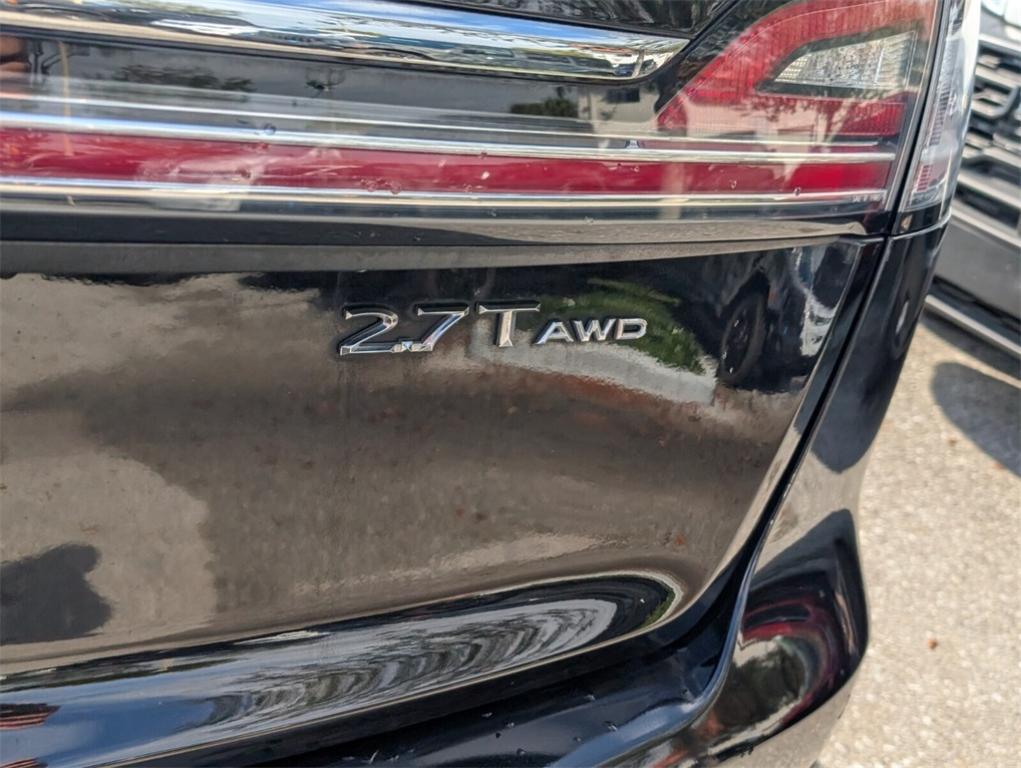 used 2019 Lincoln Nautilus car, priced at $18,888