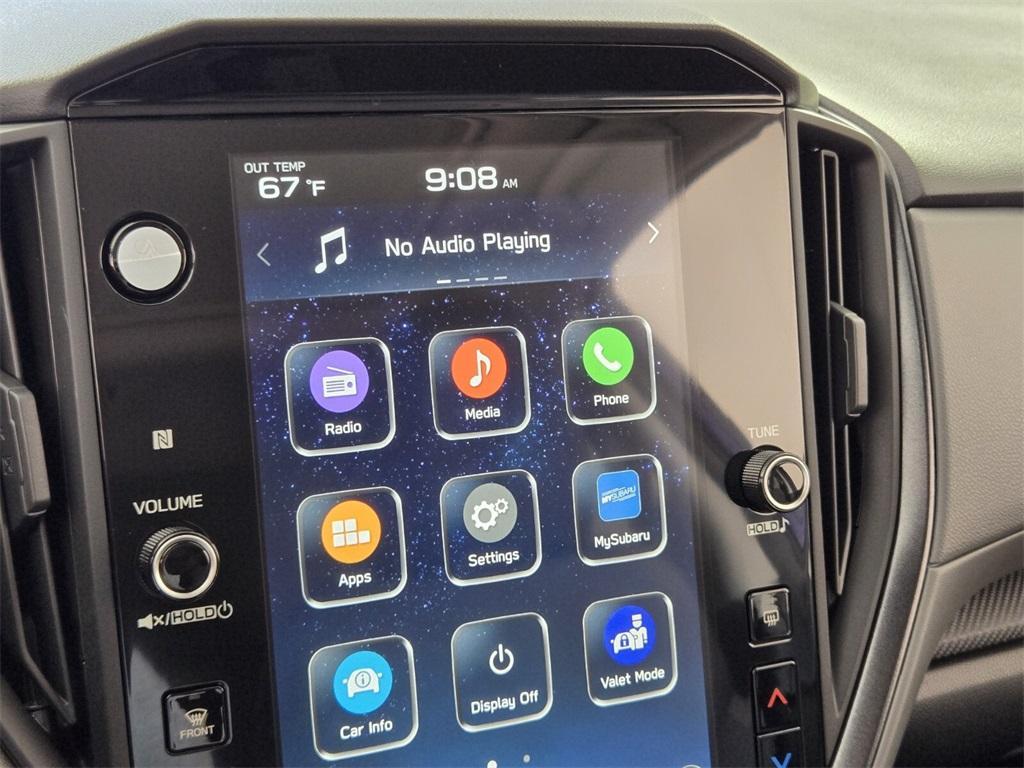 new 2026 Subaru Crosstrek car, priced at $31,589