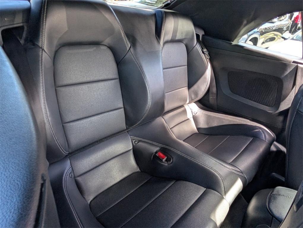 used 2023 Ford Mustang car, priced at $23,988