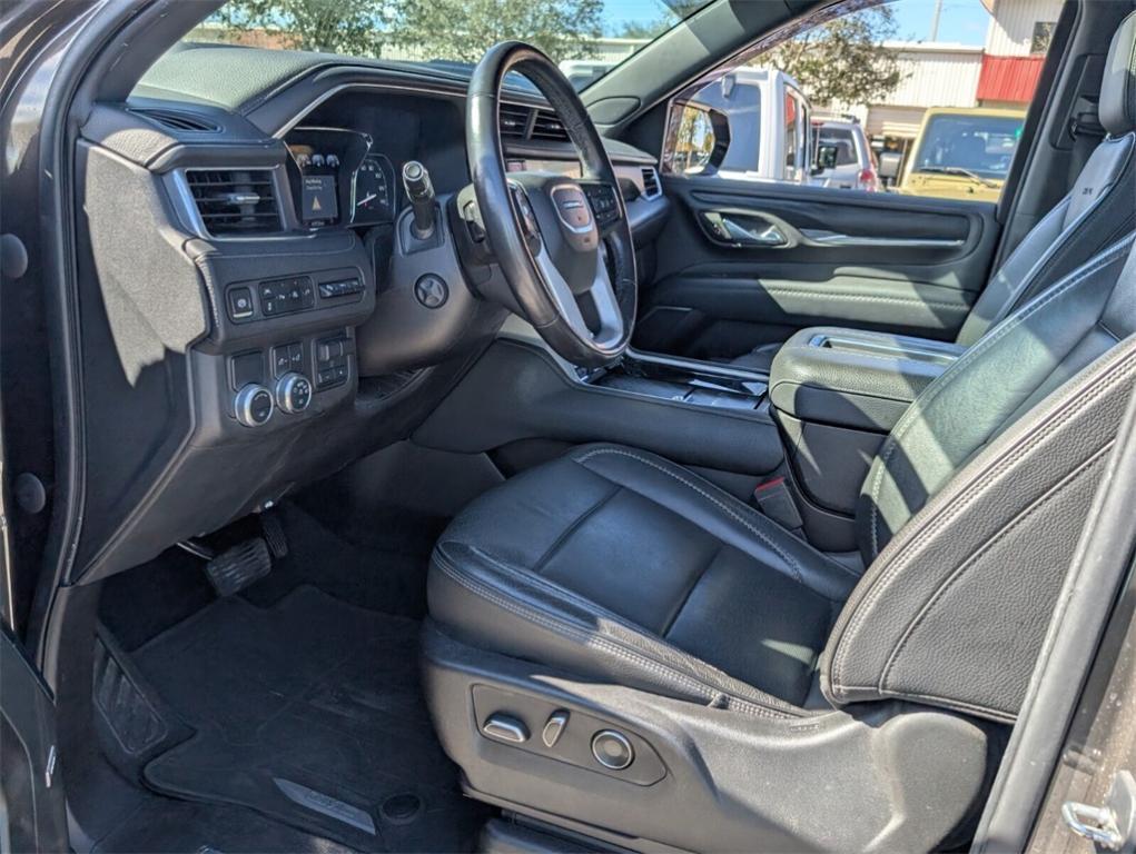 used 2021 GMC Yukon XL car, priced at $49,998