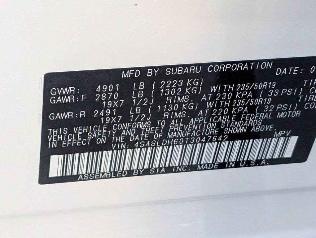 new 2026 Subaru Forester car, priced at $37,319