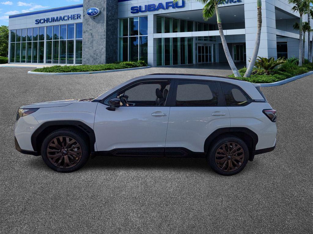 new 2026 Subaru Forester car, priced at $37,319