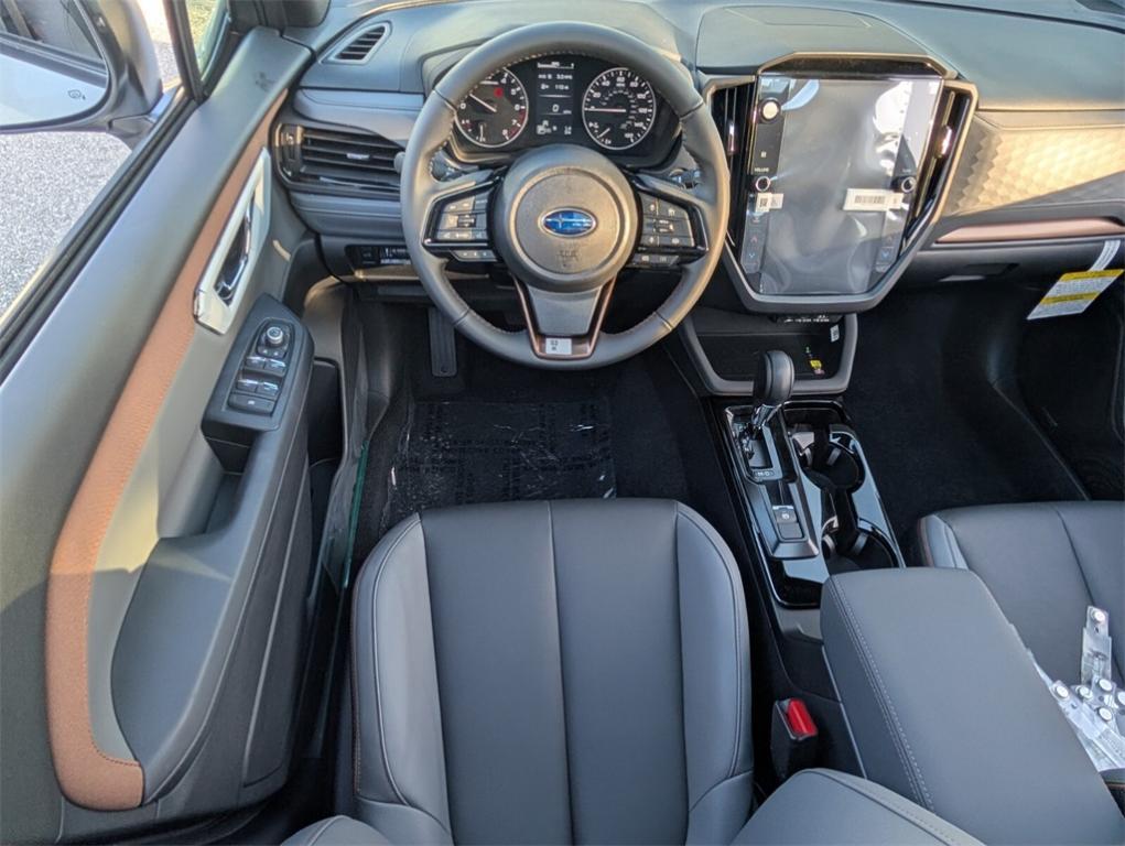 new 2026 Subaru Forester car, priced at $40,091