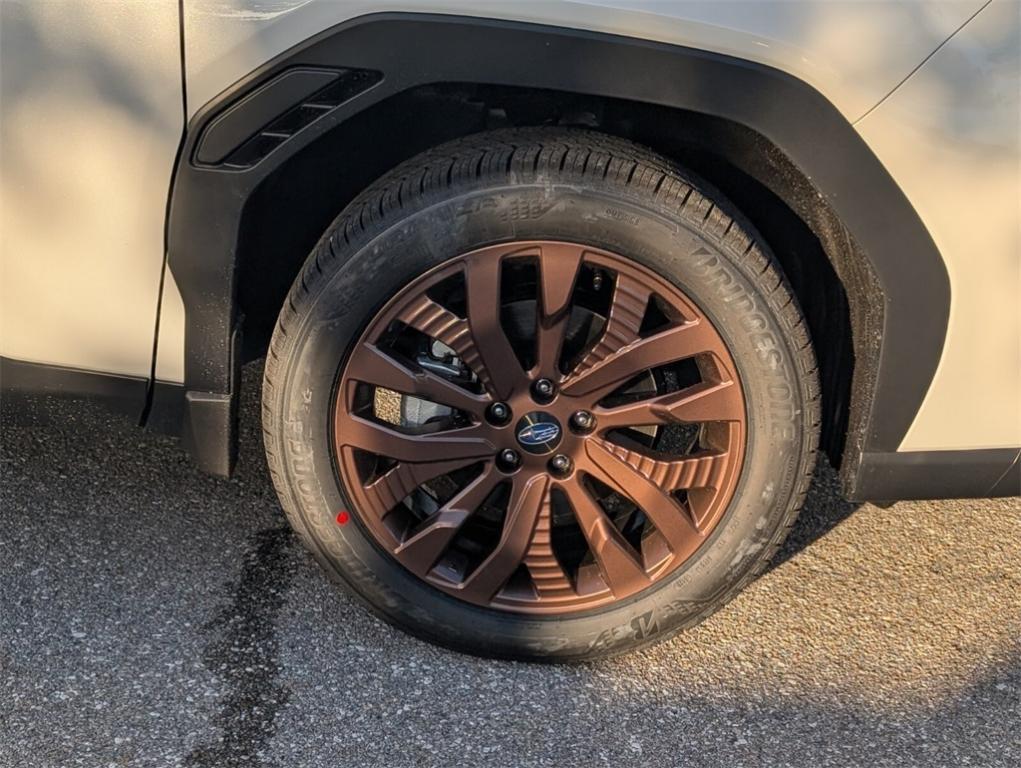 new 2026 Subaru Forester car, priced at $40,091
