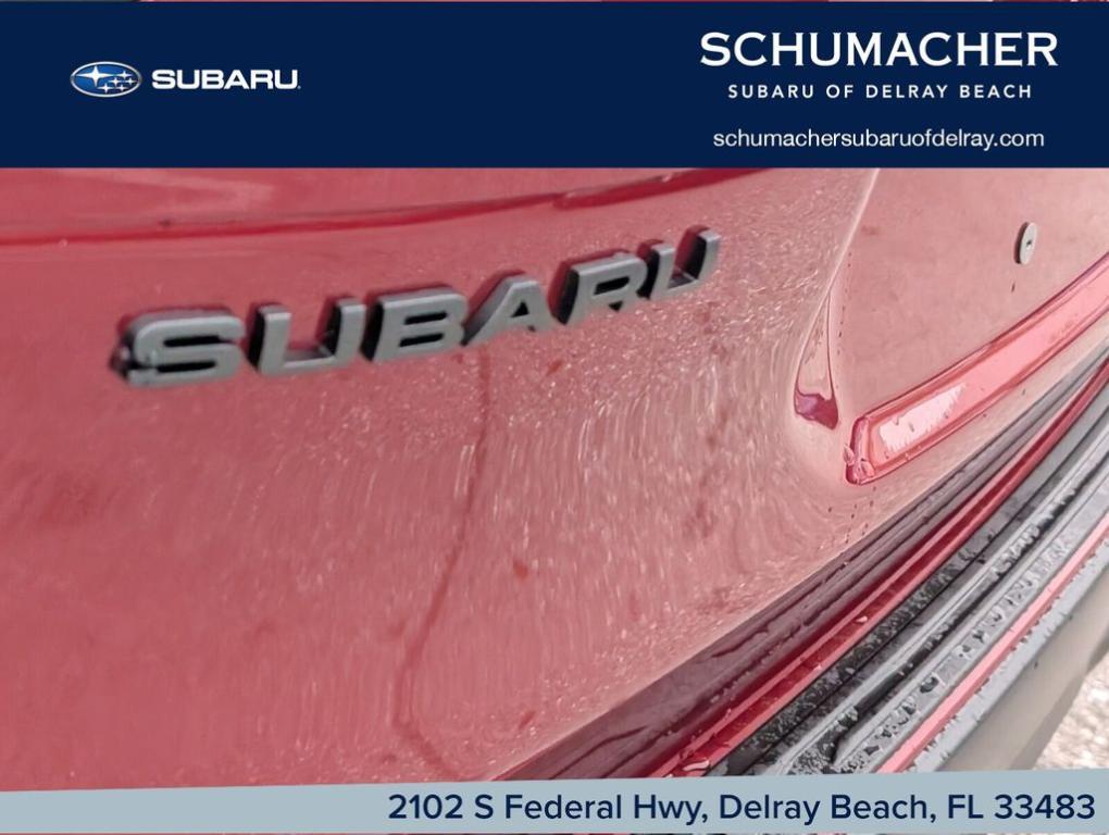 new 2026 Subaru Forester car, priced at $29,717