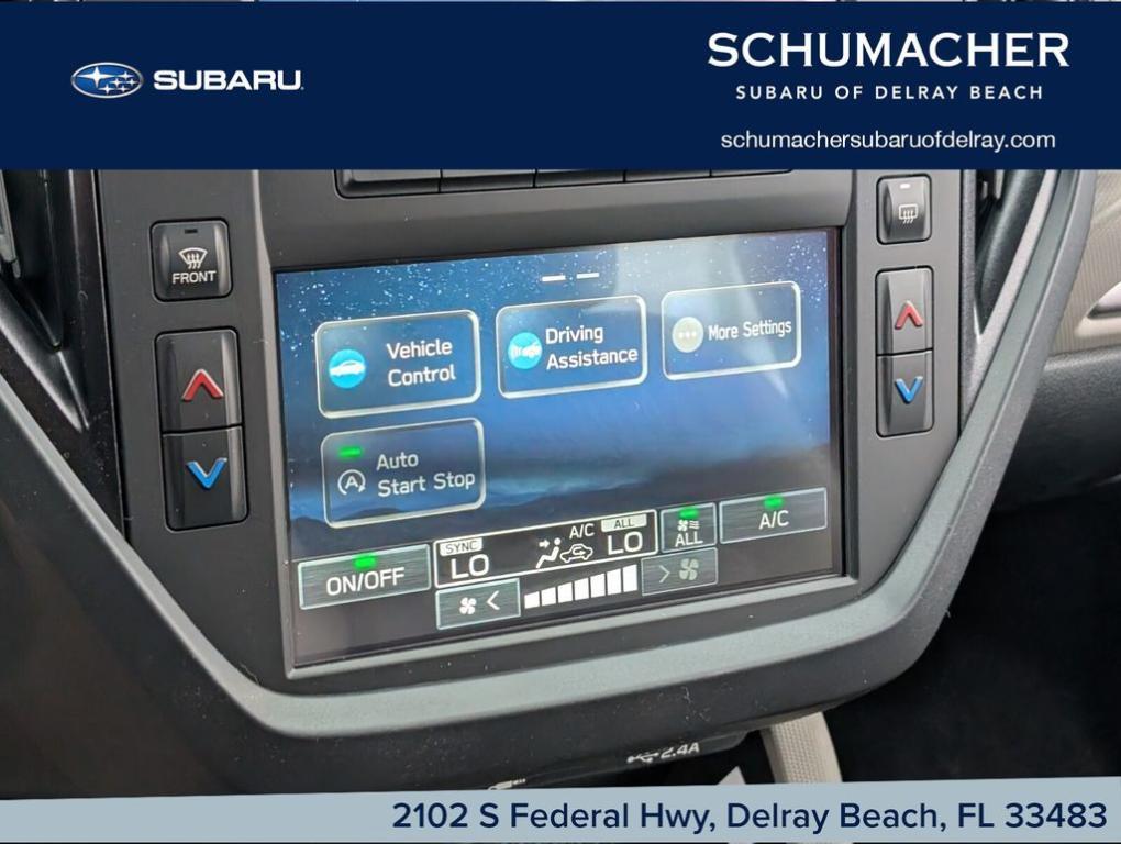 new 2026 Subaru Forester car, priced at $29,717