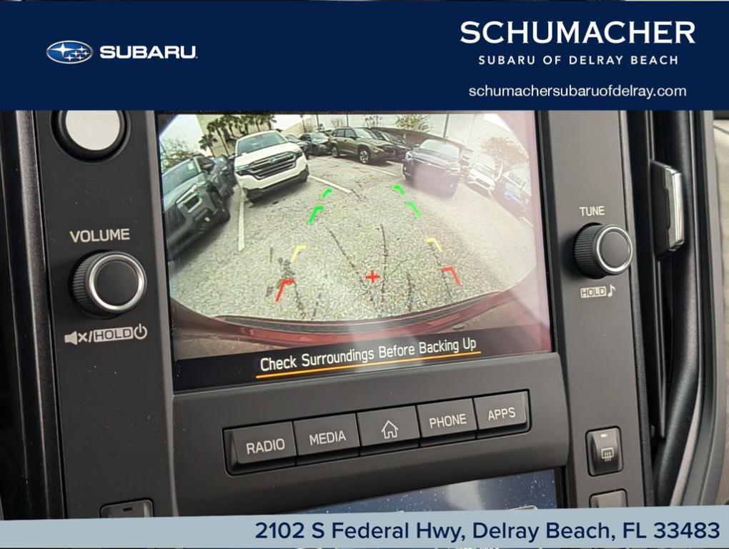 new 2026 Subaru Forester car, priced at $29,717