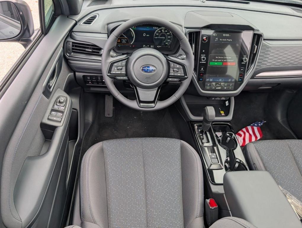 new 2026 Subaru Forester car, priced at $34,429