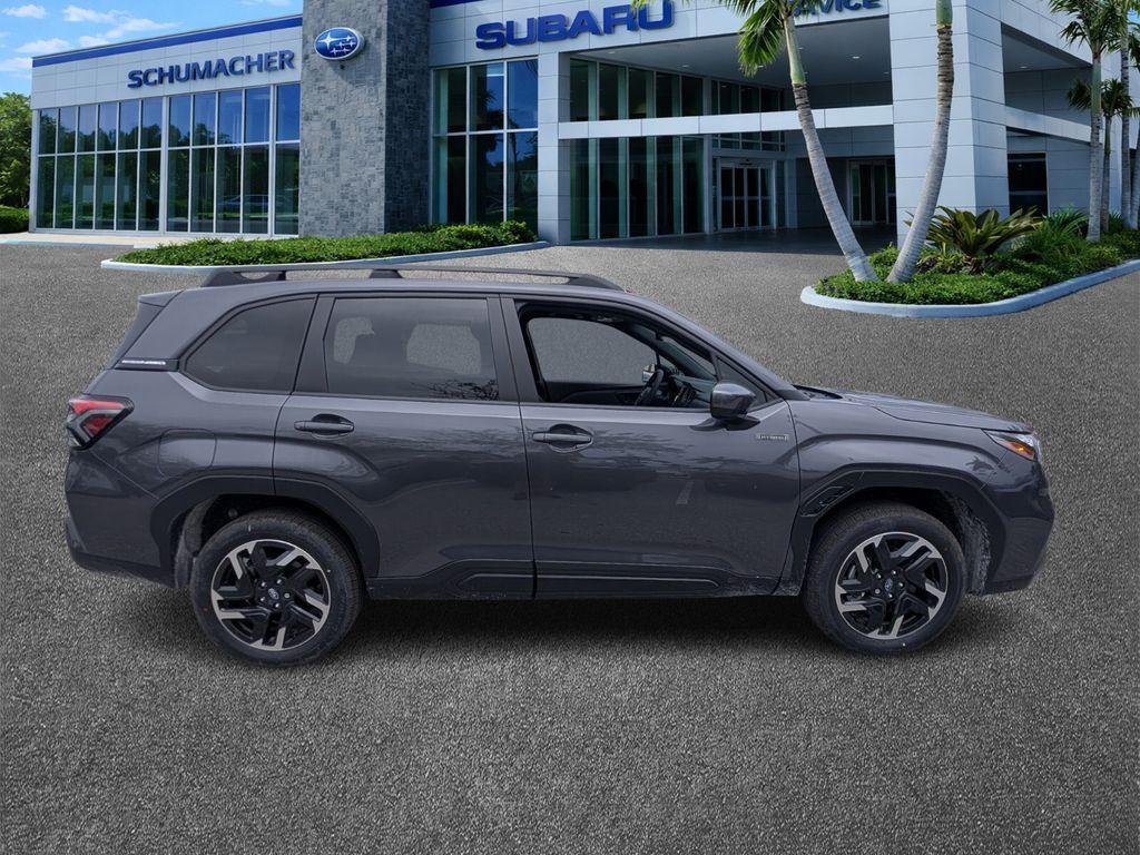 new 2026 Subaru Forester car, priced at $34,429